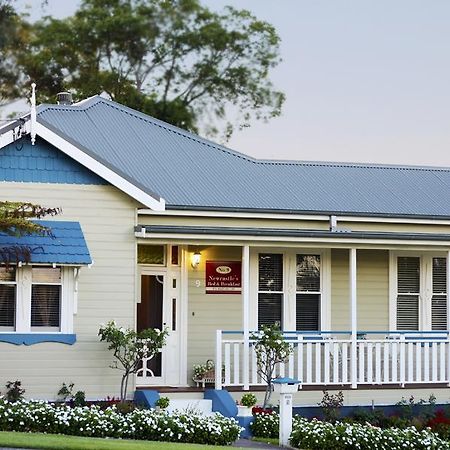 Newcastle'S Bed & Breakfast Eksteriør bilde