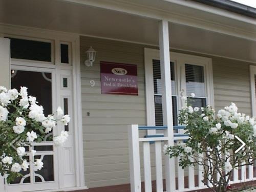 Newcastle'S Bed & Breakfast Eksteriør bilde