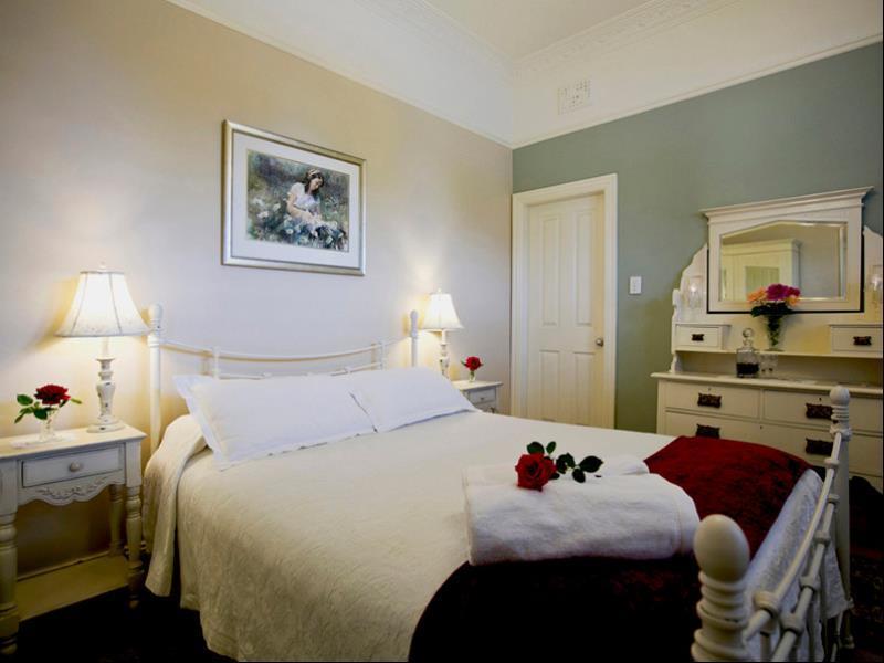 Newcastle'S Bed & Breakfast Eksteriør bilde