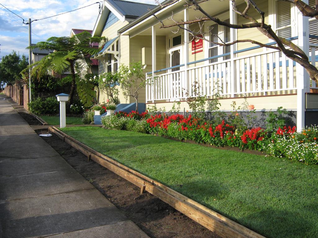 Newcastle'S Bed & Breakfast Eksteriør bilde